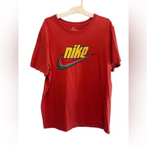 Retro Nike shirt